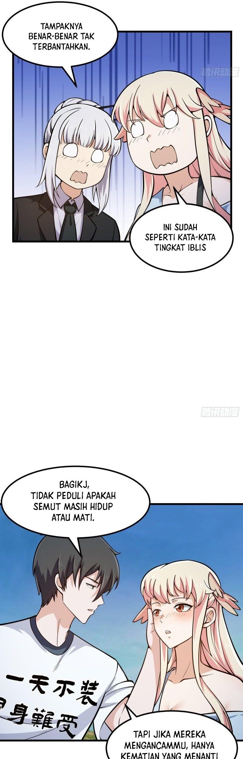 I’m Just An Immortal Chapter 210 Gambar 14
