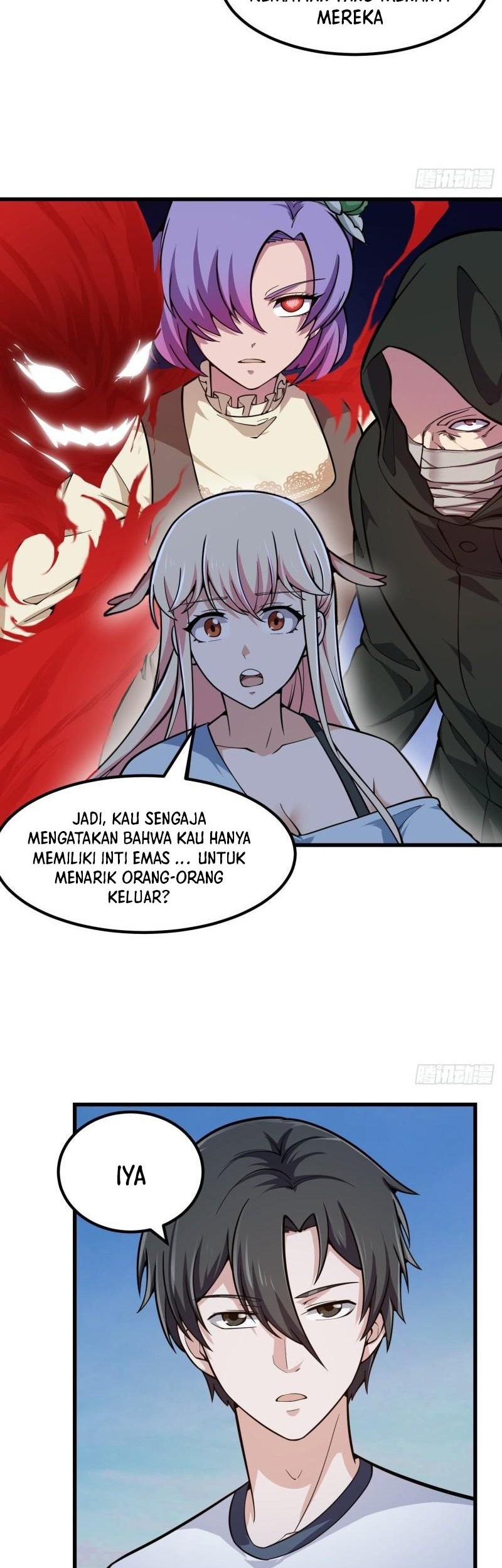 I’m Just An Immortal Chapter 210 Gambar 15