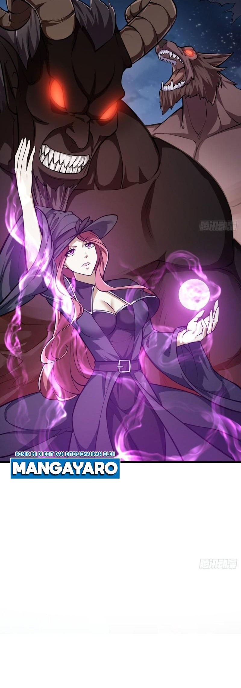 I’m Just An Immortal Chapter 210 Gambar 21