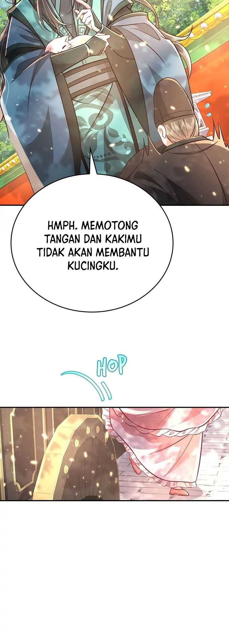 Surviving as a Tyrant’s Daughter Chapter 45 Gambar 9