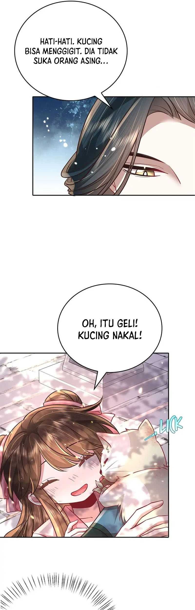 Surviving as a Tyrant’s Daughter Chapter 45 Gambar 14