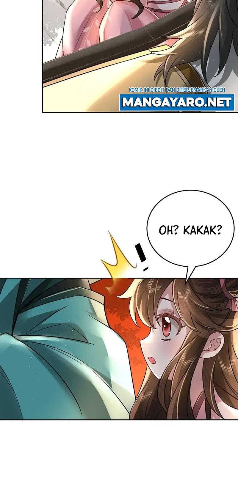 Surviving as a Tyrant’s Daughter Chapter 45 Gambar 17