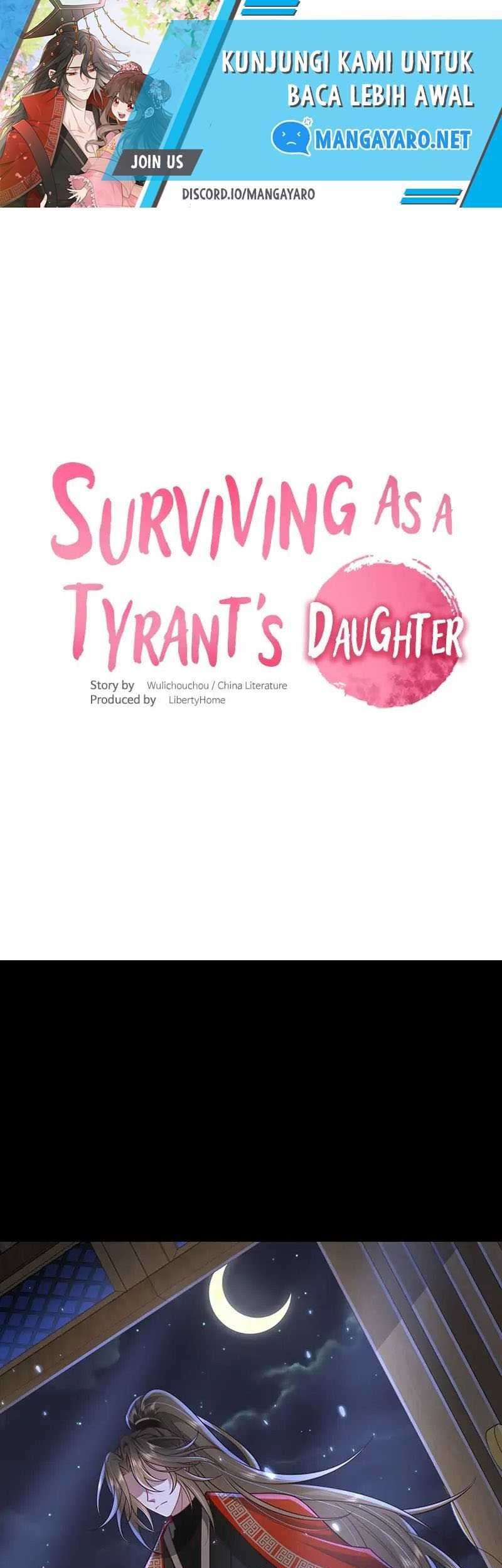 Baca  Surviving as a Tyrant’s Daughter Chapter 44 Gambar 2
