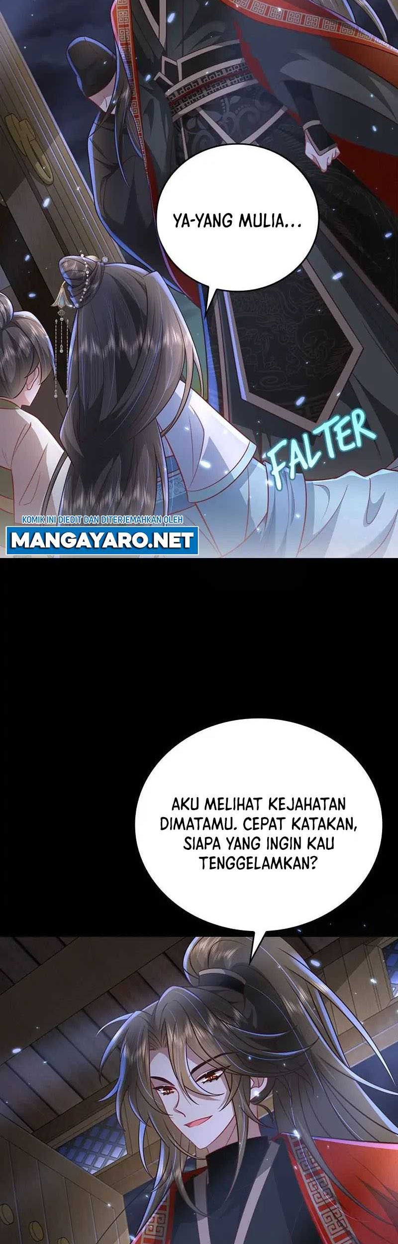 Surviving as a Tyrant’s Daughter Chapter 44 Gambar 3