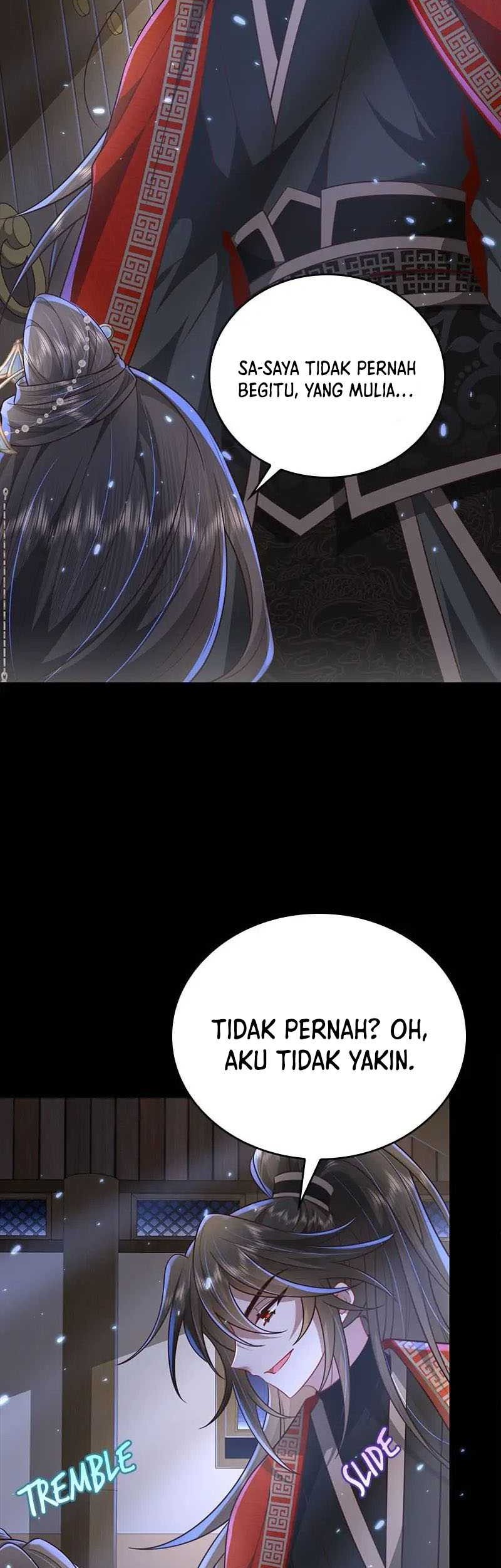 Surviving as a Tyrant’s Daughter Chapter 44 Gambar 4