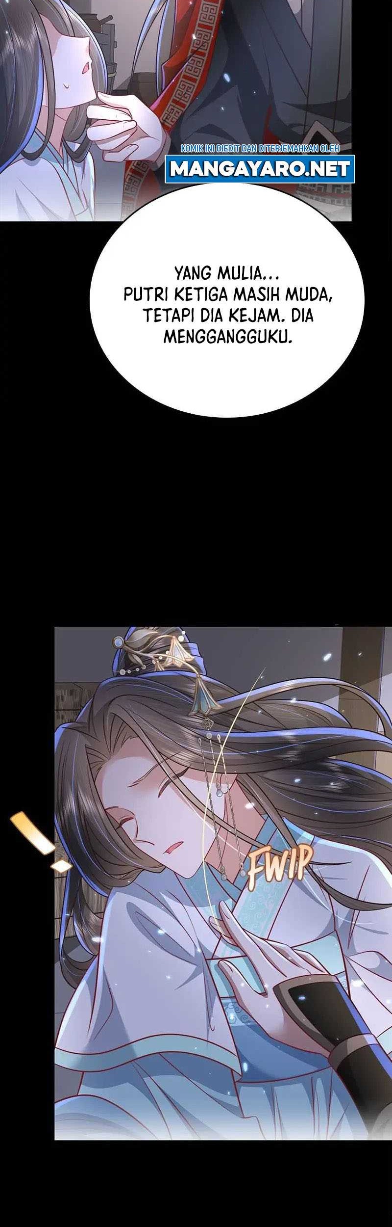 Surviving as a Tyrant’s Daughter Chapter 44 Gambar 5