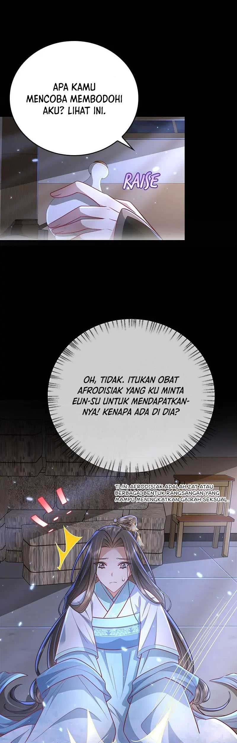 Surviving as a Tyrant’s Daughter Chapter 44 Gambar 6