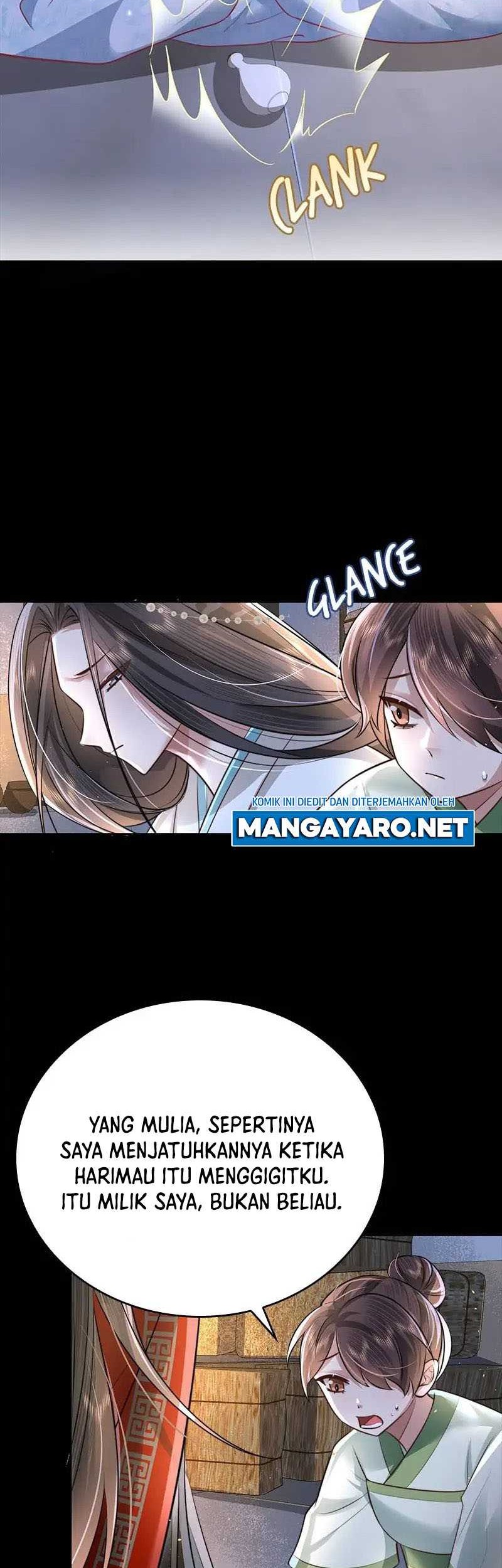 Surviving as a Tyrant’s Daughter Chapter 44 Gambar 7