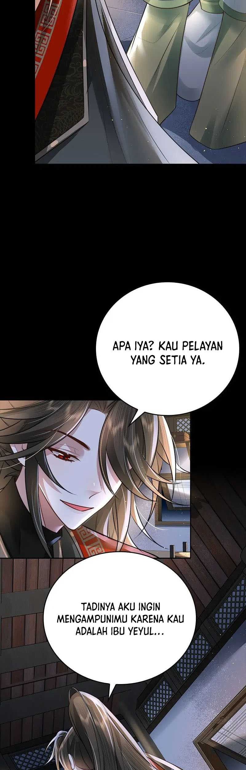 Surviving as a Tyrant’s Daughter Chapter 44 Gambar 8