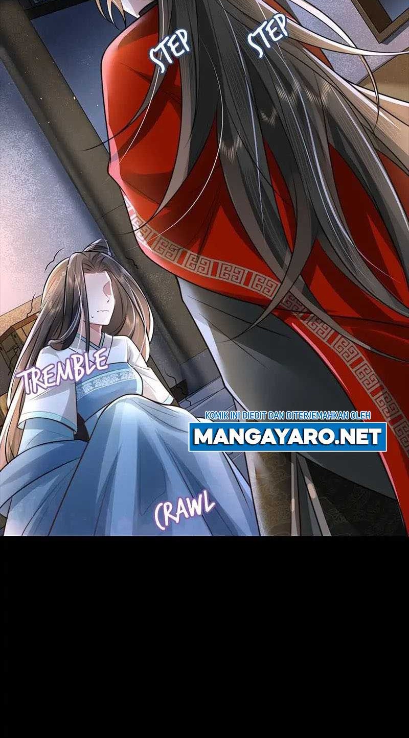 Surviving as a Tyrant’s Daughter Chapter 44 Gambar 9