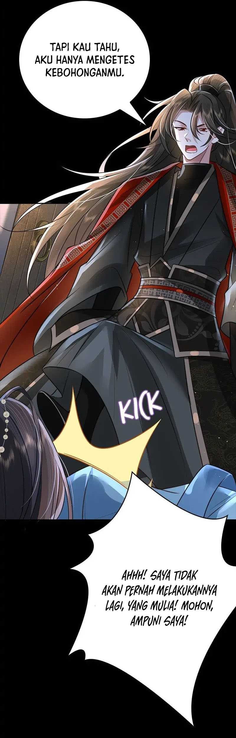 Surviving as a Tyrant’s Daughter Chapter 44 Gambar 10