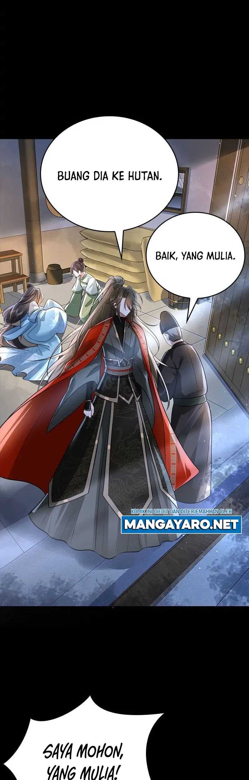 Surviving as a Tyrant’s Daughter Chapter 44 Gambar 11