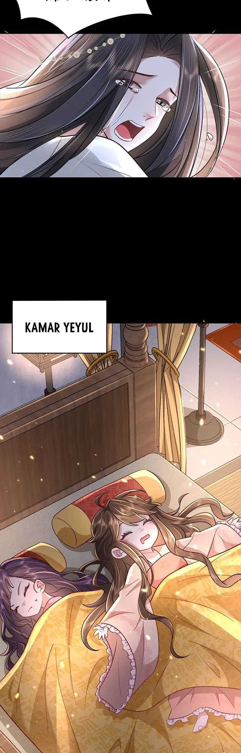 Surviving as a Tyrant’s Daughter Chapter 44 Gambar 12