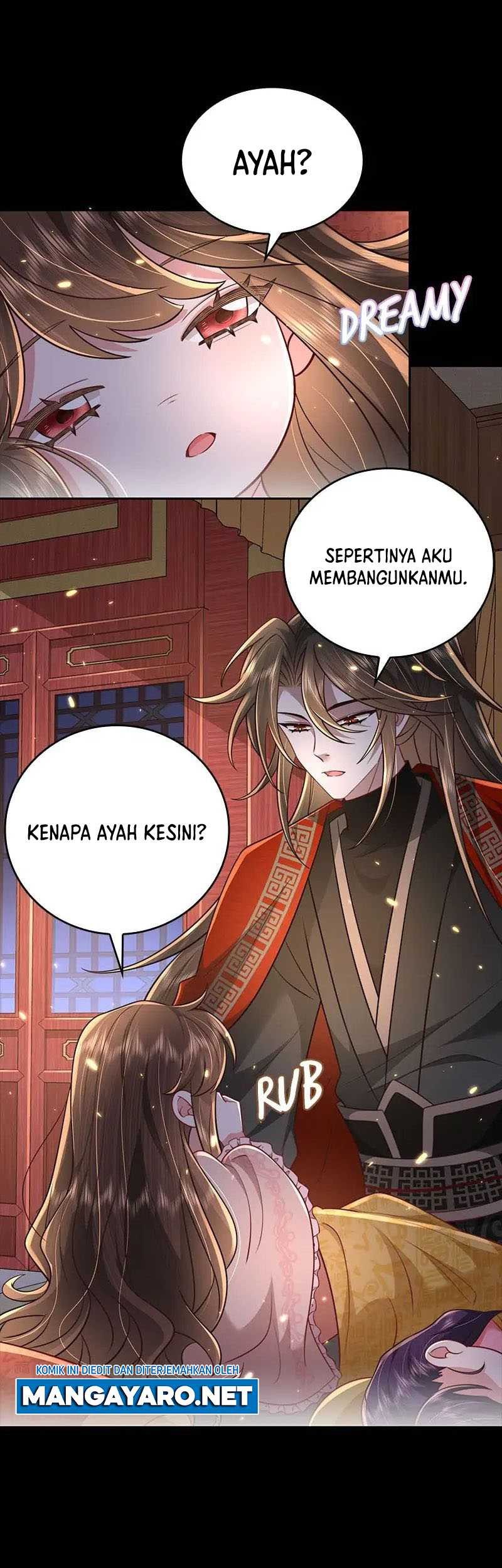 Surviving as a Tyrant’s Daughter Chapter 44 Gambar 14