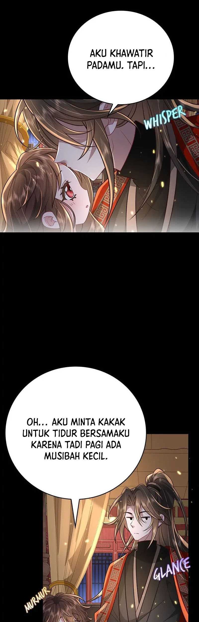 Surviving as a Tyrant’s Daughter Chapter 44 Gambar 15