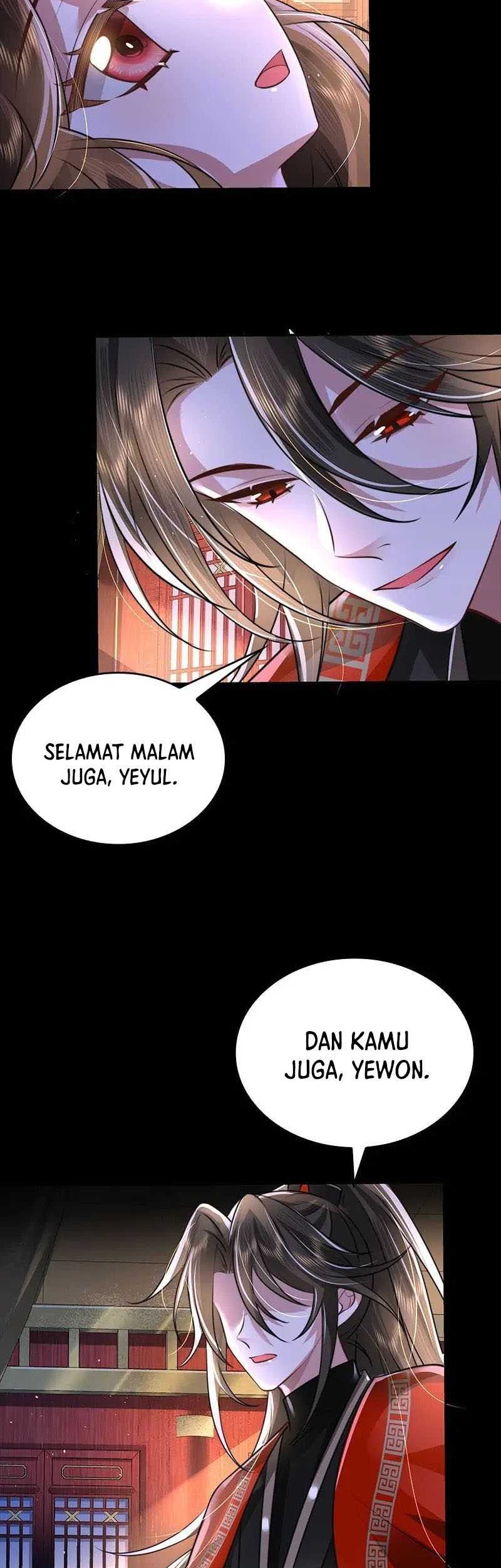 Surviving as a Tyrant’s Daughter Chapter 44 Gambar 19