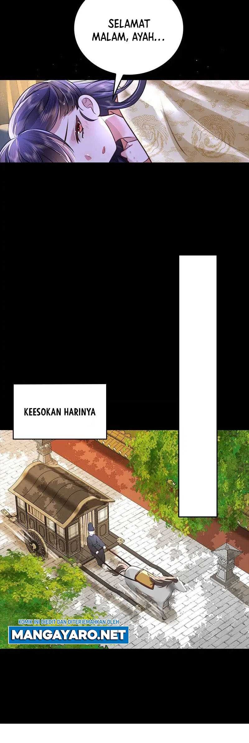 Surviving as a Tyrant’s Daughter Chapter 44 Gambar 21