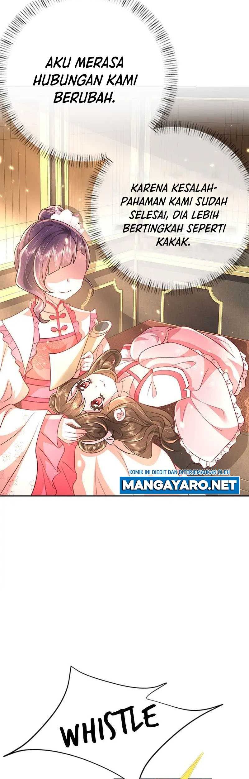 Surviving as a Tyrant’s Daughter Chapter 44 Gambar 24
