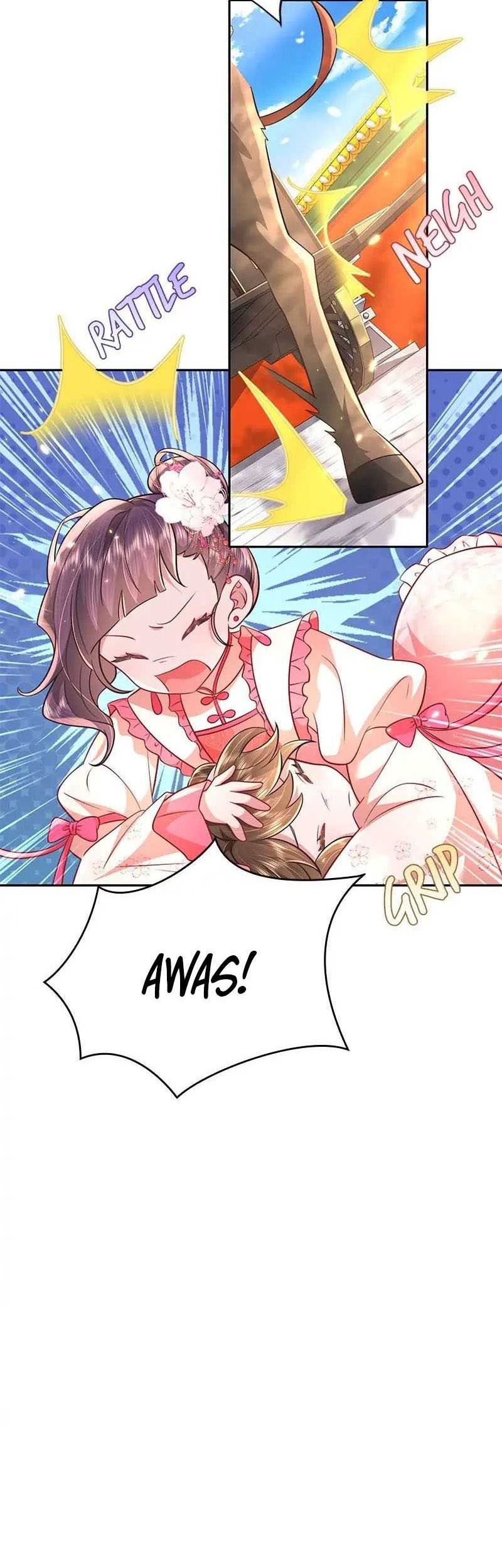 Surviving as a Tyrant’s Daughter Chapter 44 Gambar 25