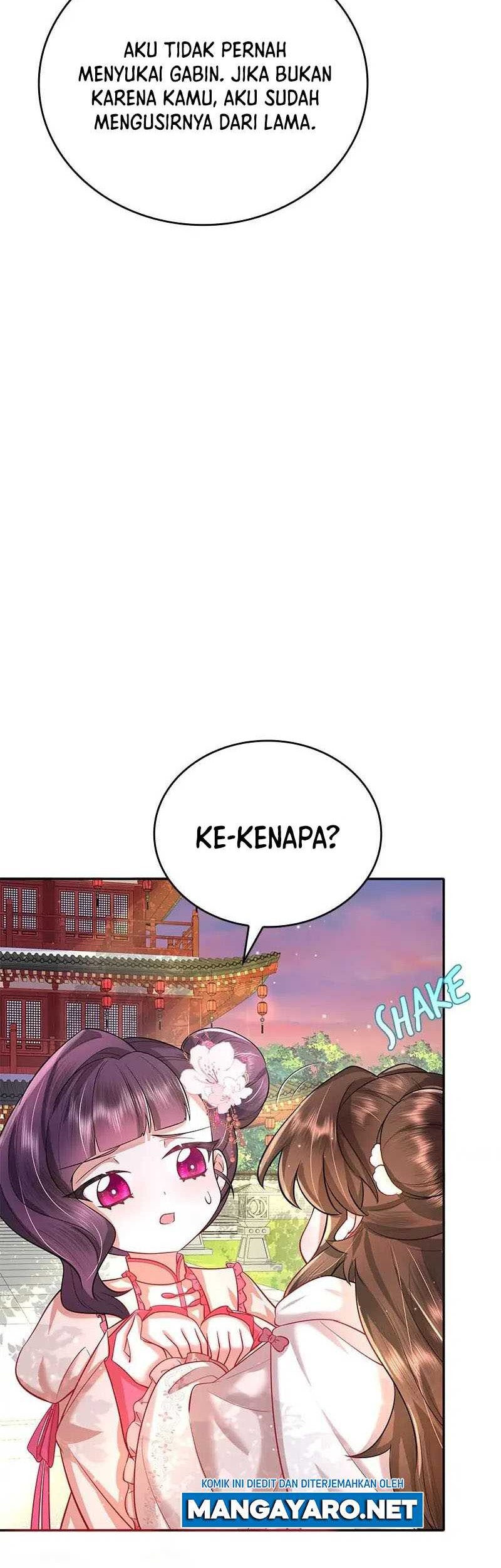 Surviving as a Tyrant’s Daughter Chapter 43 Gambar 3