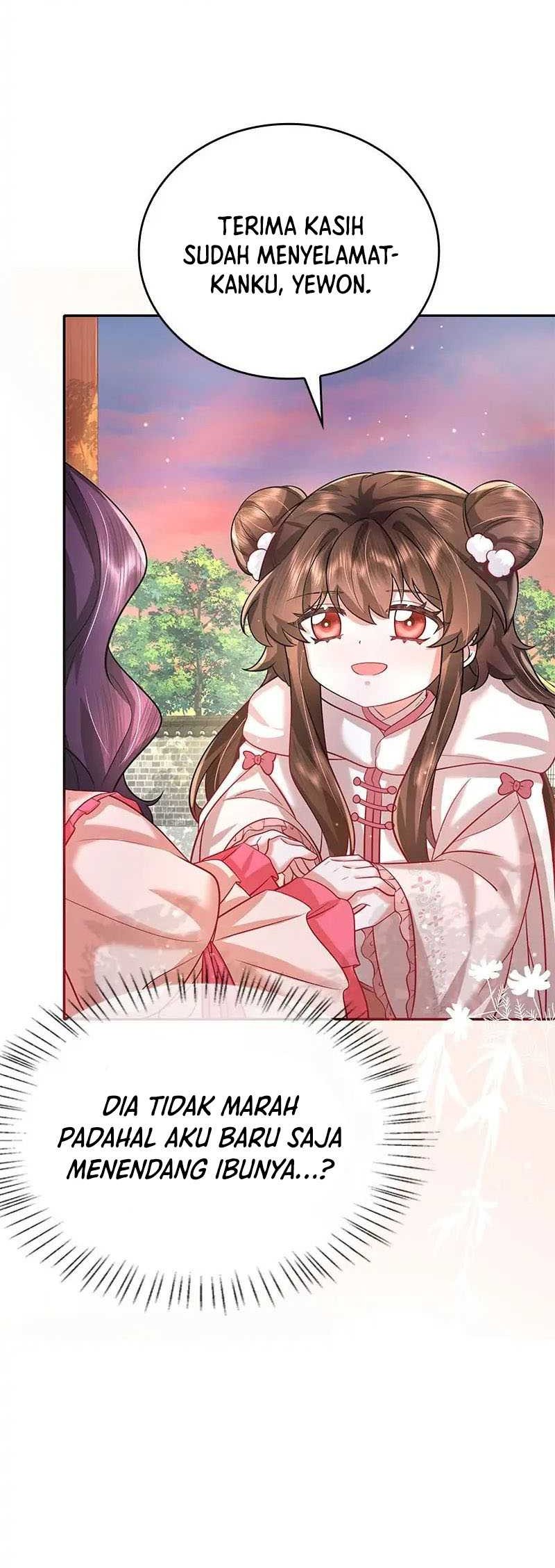 Surviving as a Tyrant’s Daughter Chapter 43 Gambar 4