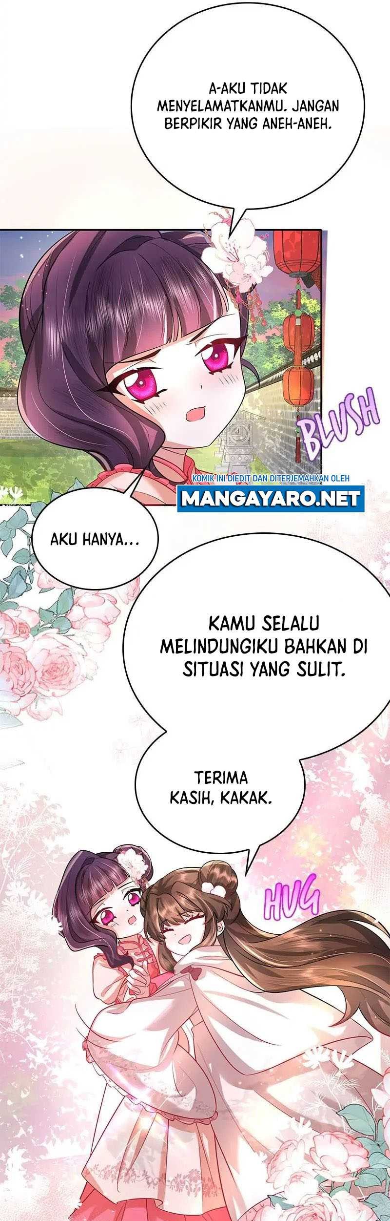 Surviving as a Tyrant’s Daughter Chapter 43 Gambar 5