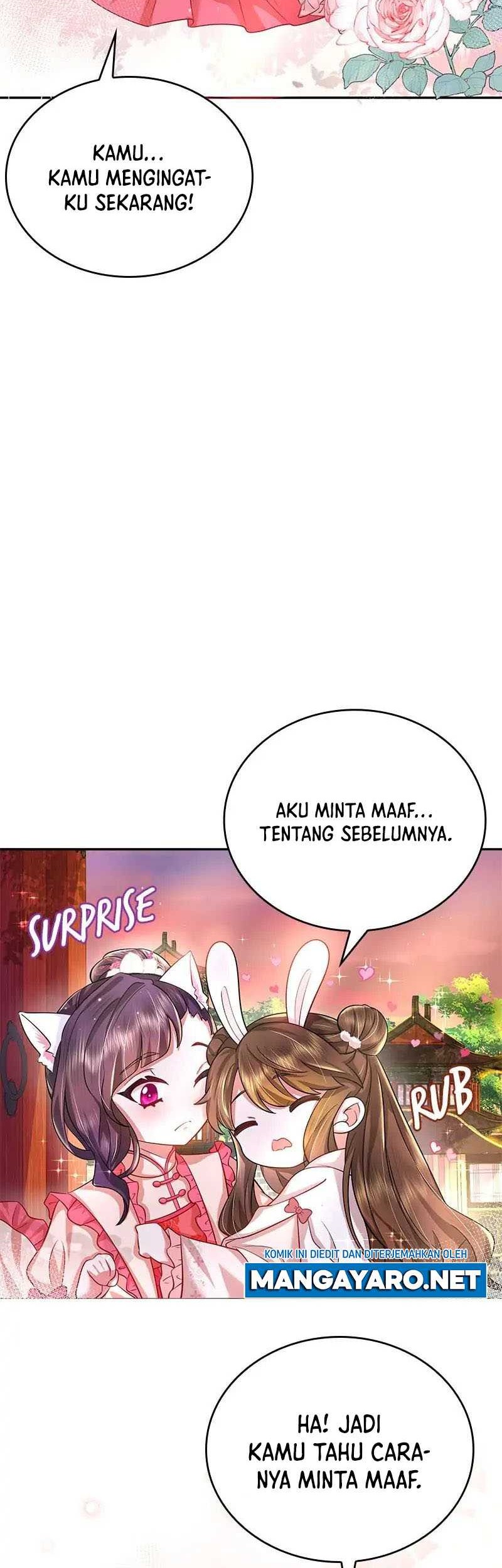 Surviving as a Tyrant’s Daughter Chapter 43 Gambar 6