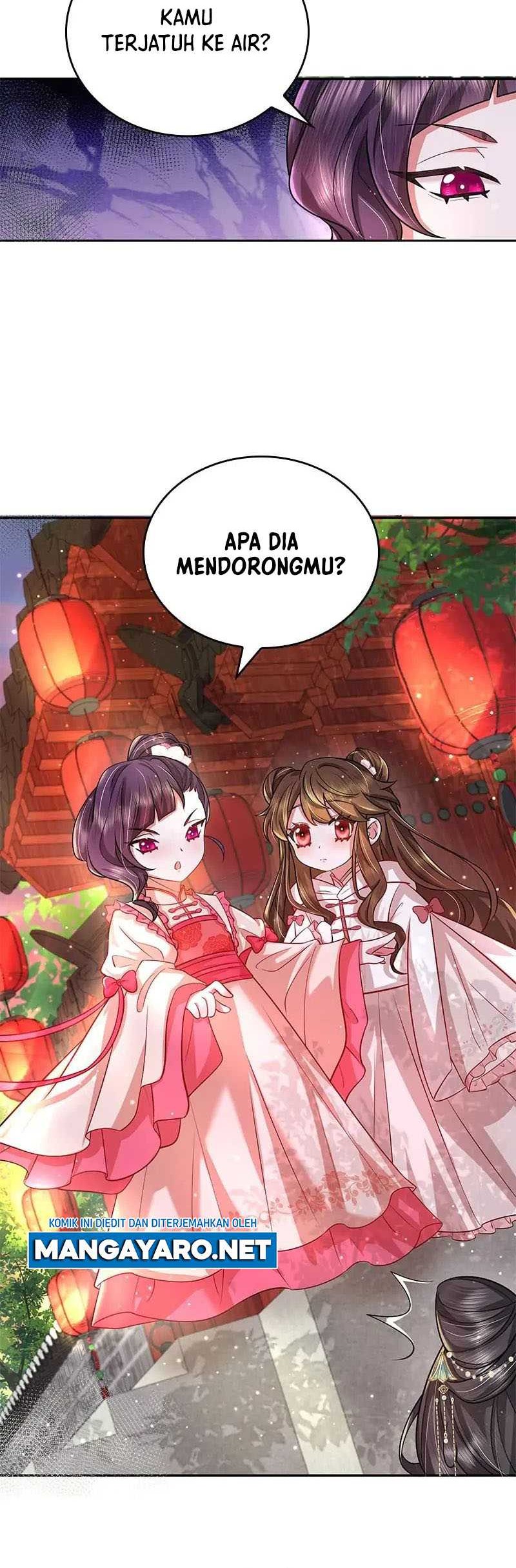 Surviving as a Tyrant’s Daughter Chapter 43 Gambar 8