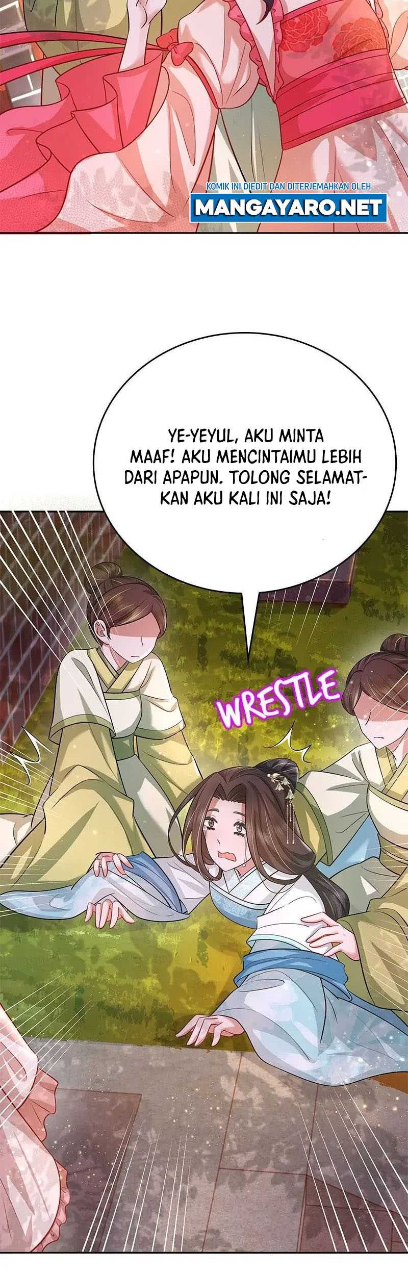 Surviving as a Tyrant’s Daughter Chapter 43 Gambar 10