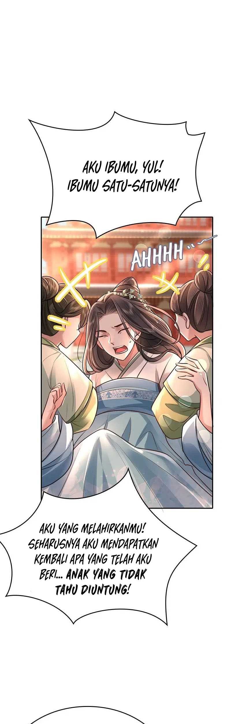 Surviving as a Tyrant’s Daughter Chapter 43 Gambar 11