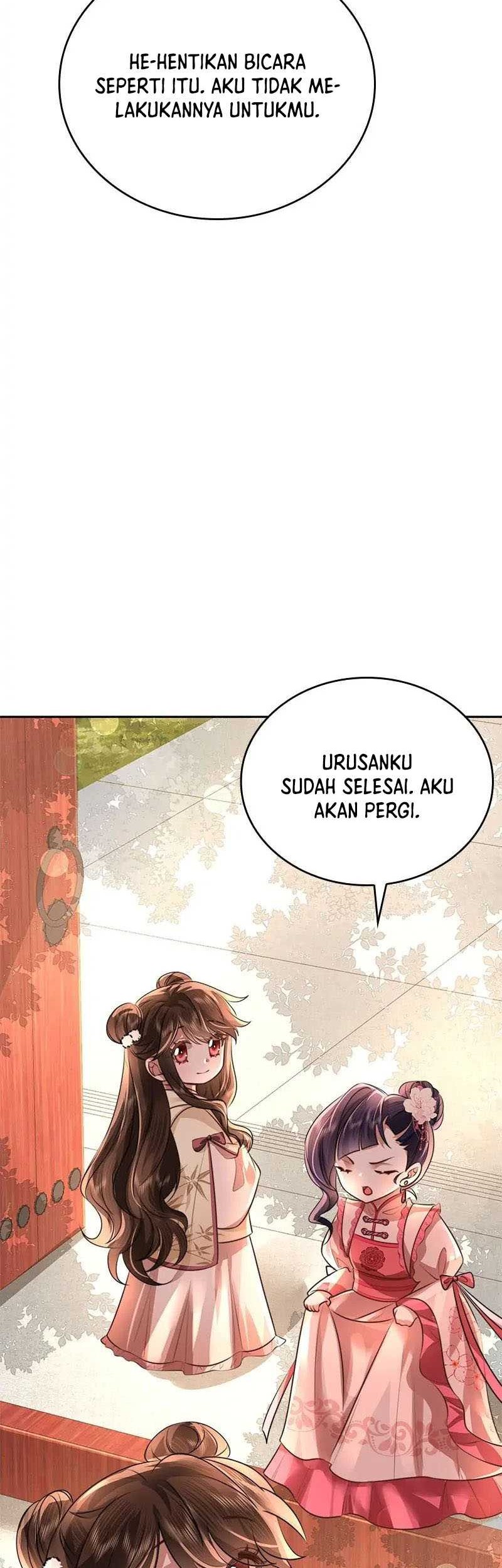 Surviving as a Tyrant’s Daughter Chapter 43 Gambar 14