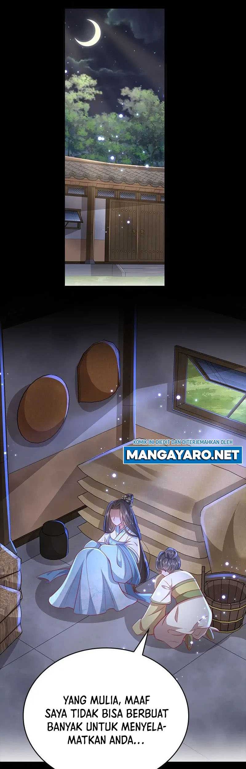 Surviving as a Tyrant’s Daughter Chapter 43 Gambar 18