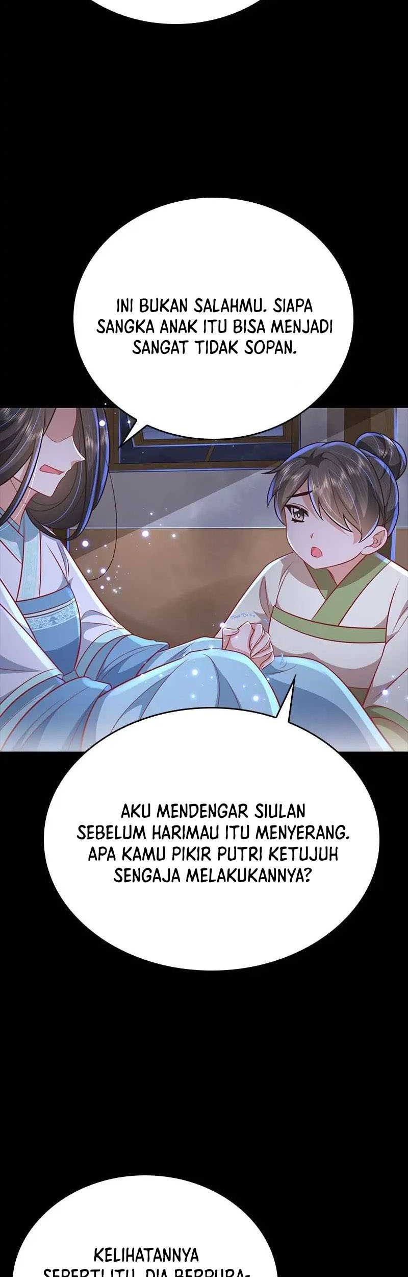 Surviving as a Tyrant’s Daughter Chapter 43 Gambar 19