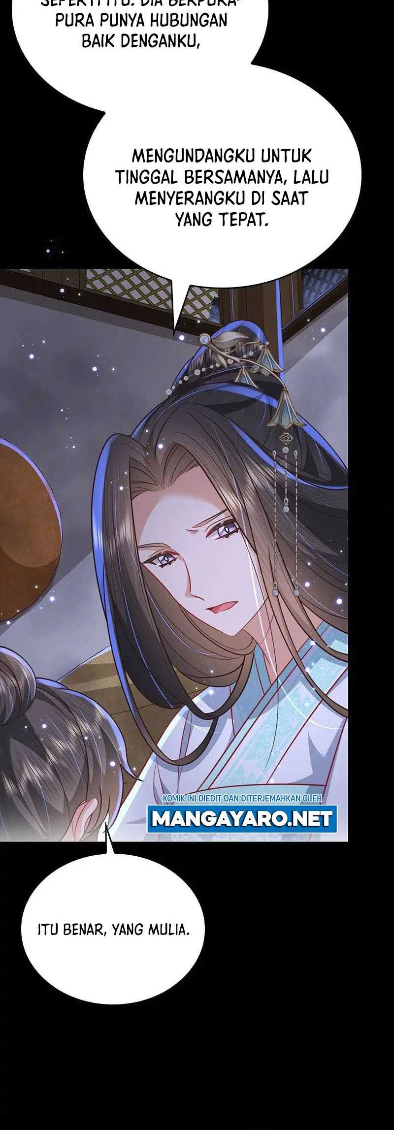 Surviving as a Tyrant’s Daughter Chapter 43 Gambar 20