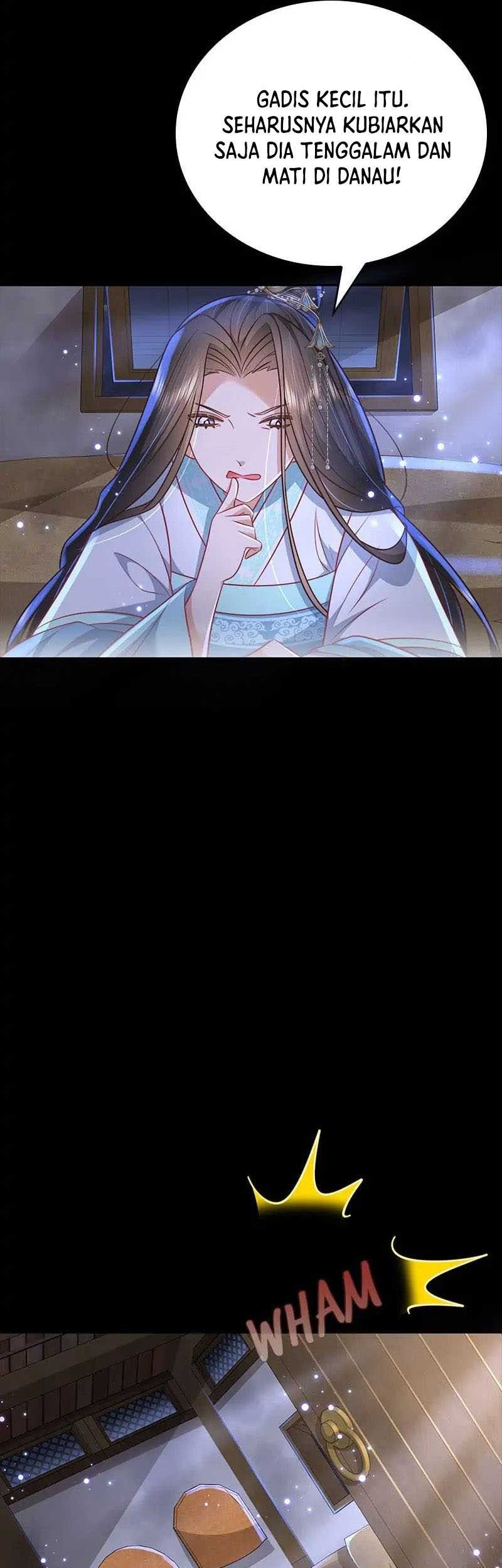 Surviving as a Tyrant’s Daughter Chapter 43 Gambar 21