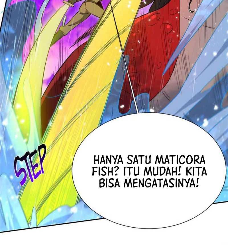 The People on Earth are Too Ferocious Chapter 153 Gambar 12