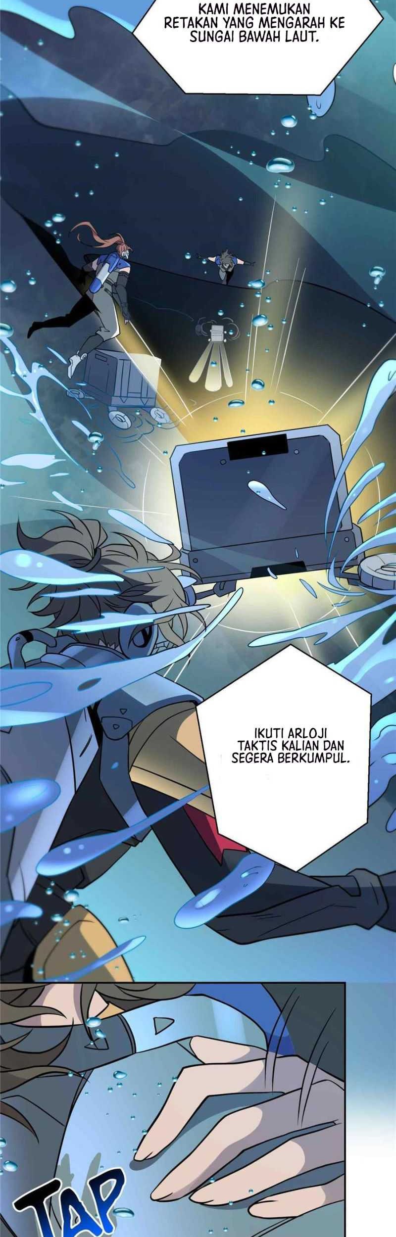 The People on Earth are Too Ferocious Chapter 153 Gambar 26