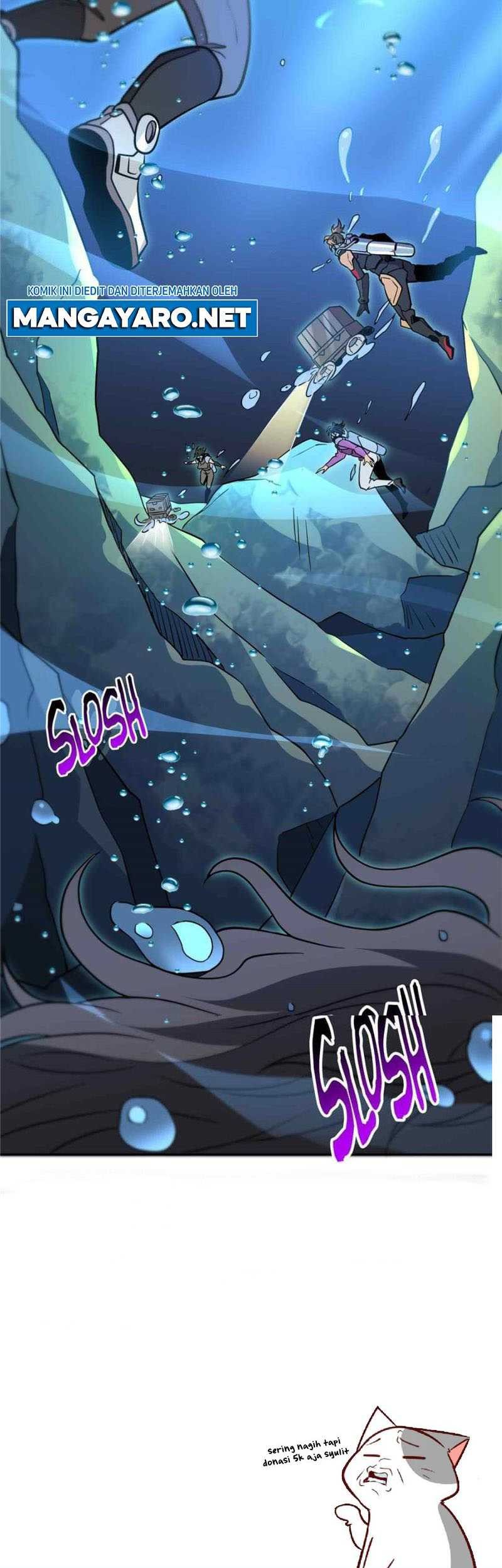 The People on Earth are Too Ferocious Chapter 153 Gambar 28