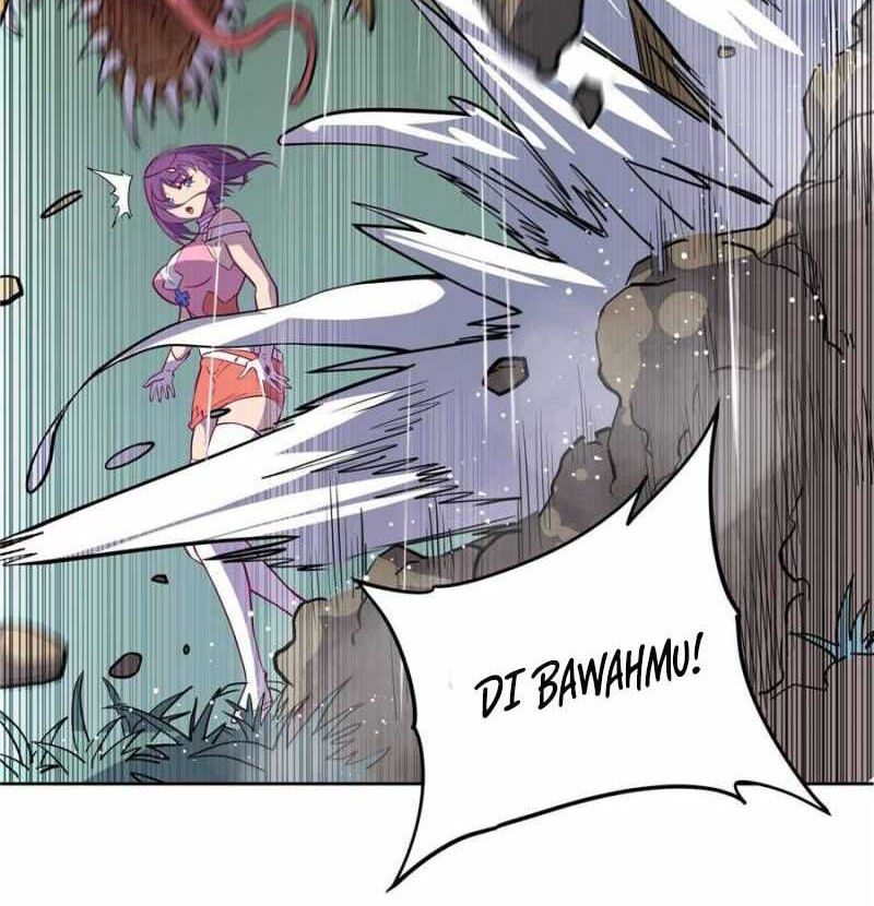 The People on Earth are Too Ferocious Chapter 152 Gambar 5