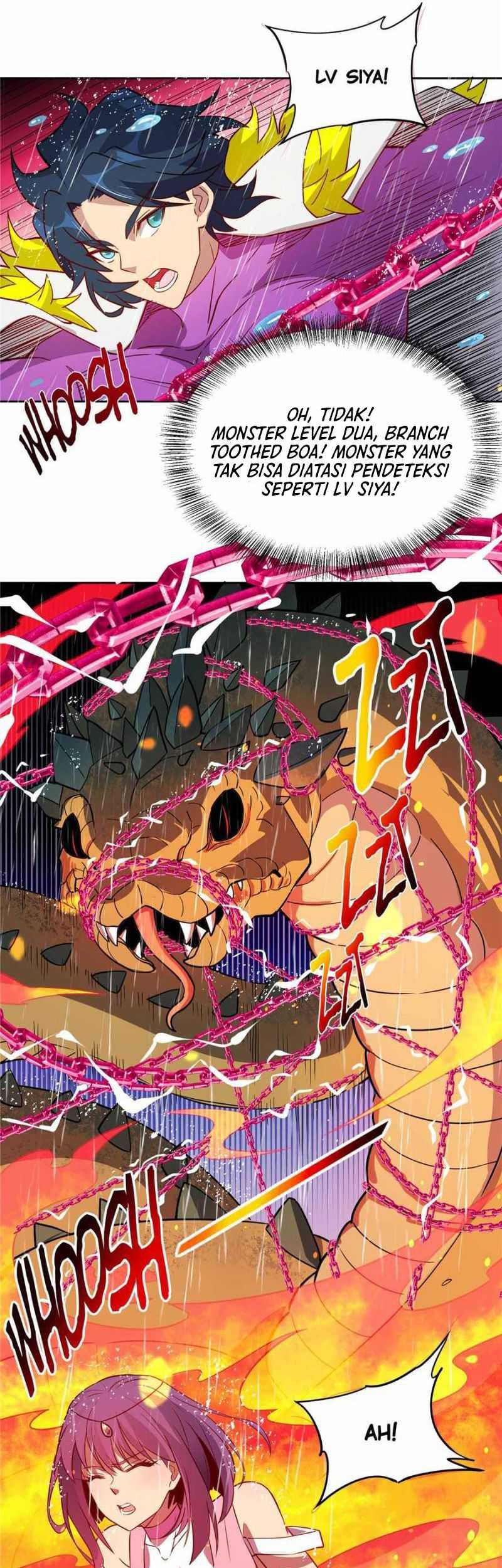 The People on Earth are Too Ferocious Chapter 152 Gambar 6