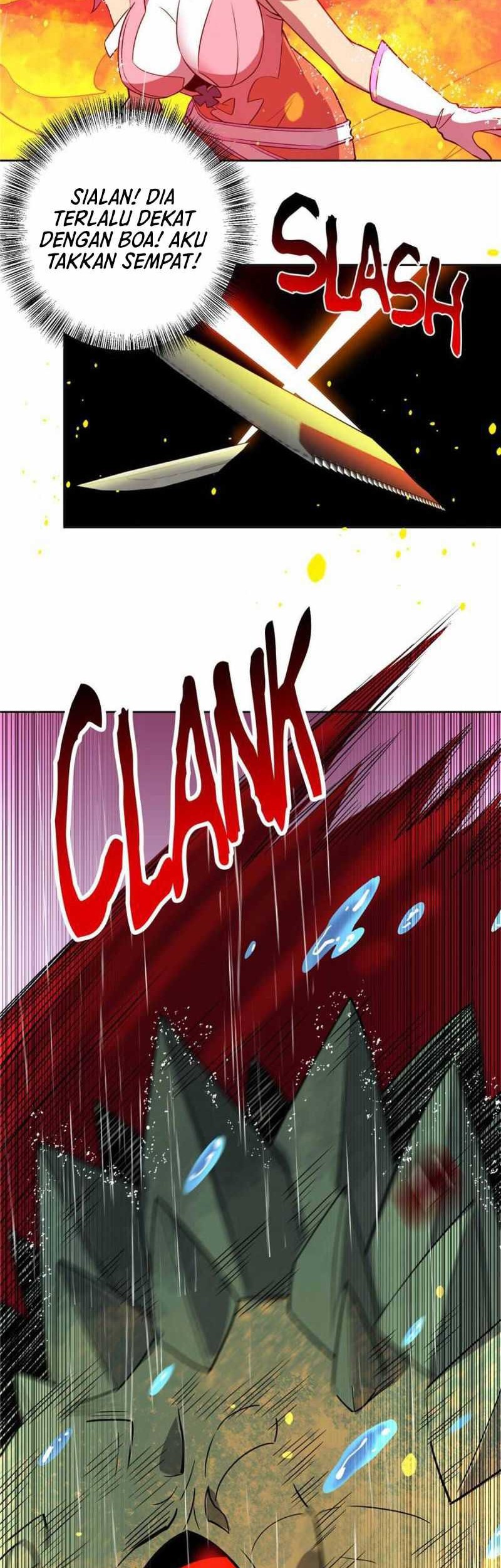 The People on Earth are Too Ferocious Chapter 152 Gambar 7