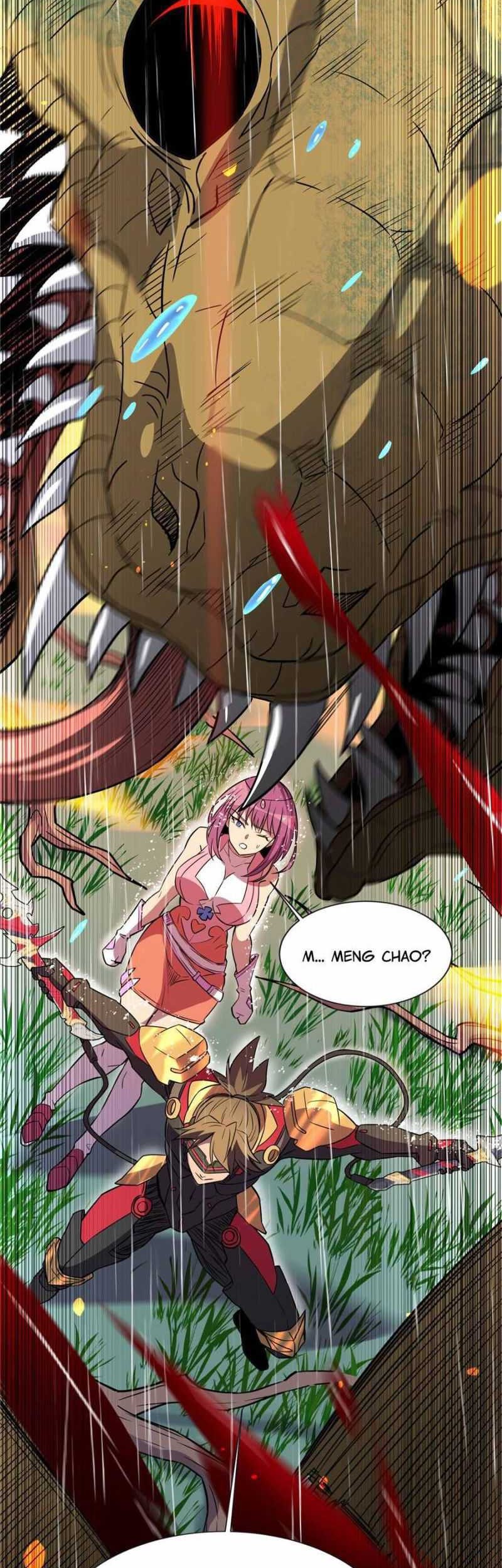 The People on Earth are Too Ferocious Chapter 152 Gambar 8