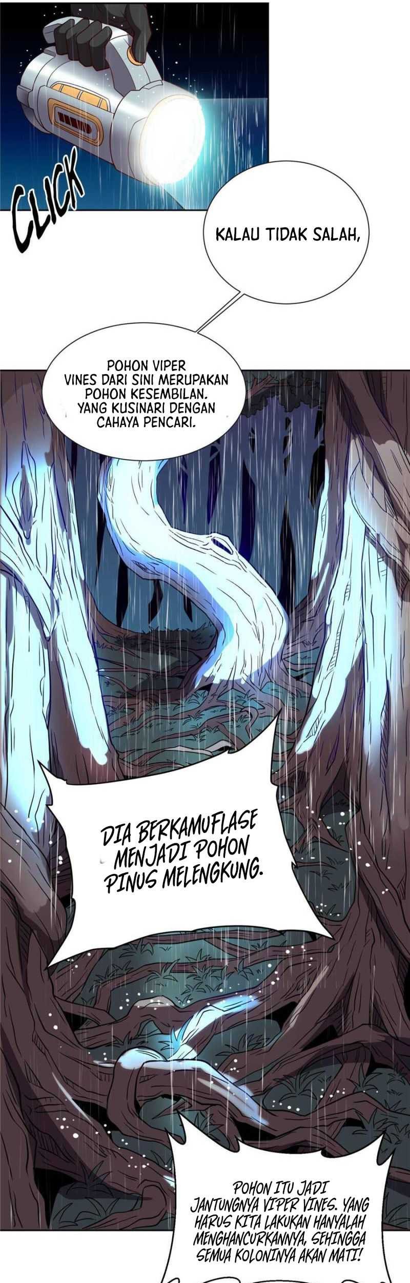 The People on Earth are Too Ferocious Chapter 152 Gambar 10