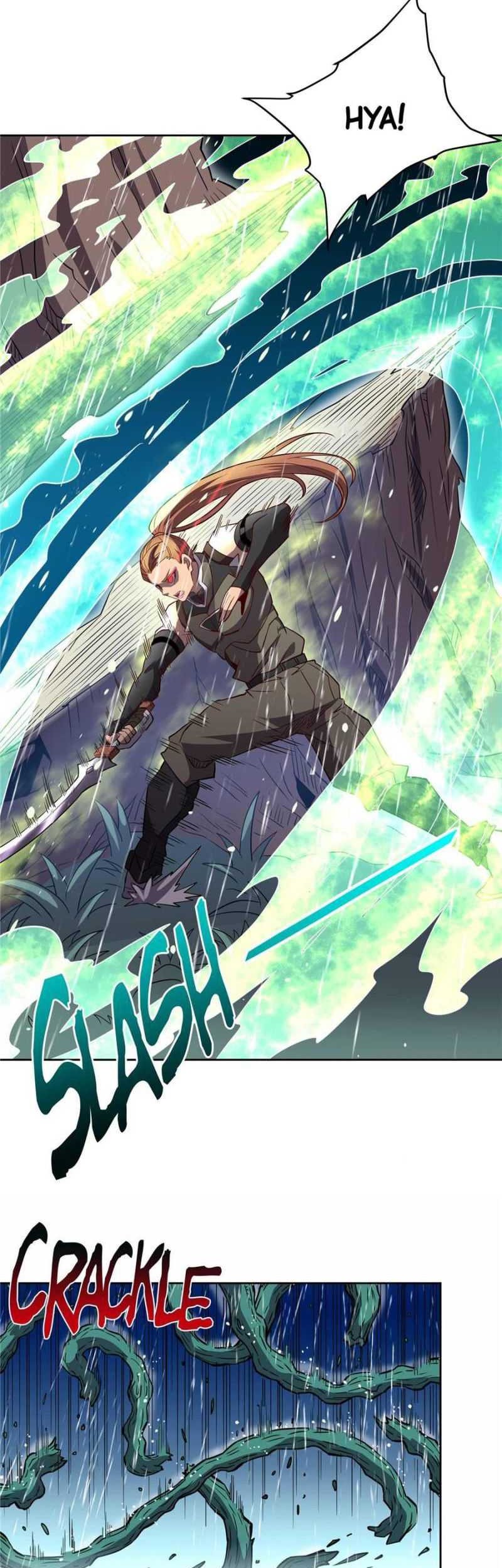 The People on Earth are Too Ferocious Chapter 152 Gambar 12