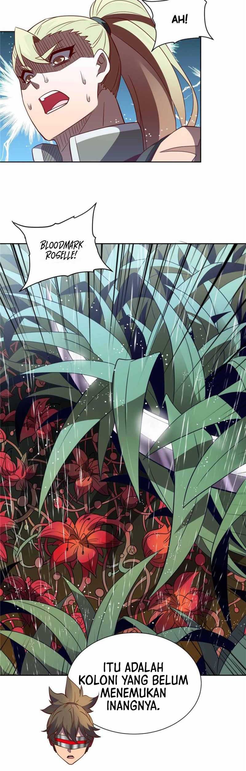 The People on Earth are Too Ferocious Chapter 152 Gambar 16