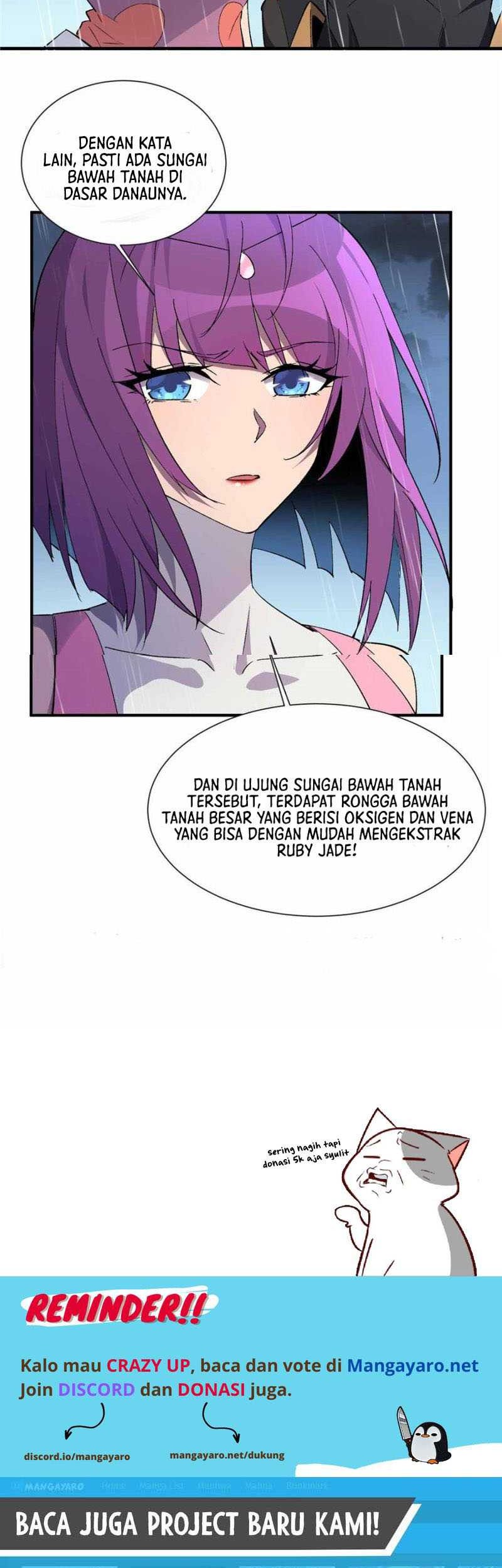 The People on Earth are Too Ferocious Chapter 152 Gambar 28