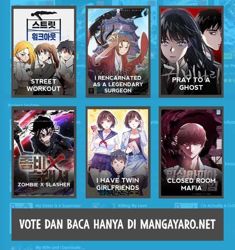 The People on Earth are Too Ferocious Chapter 152 Gambar 29