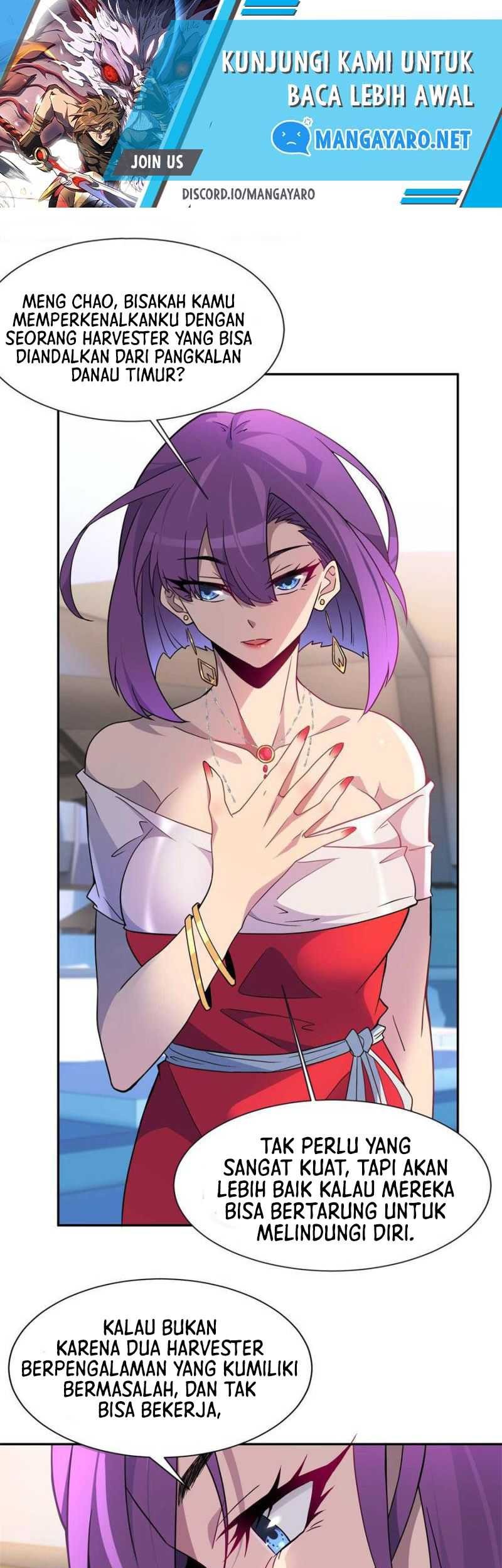 Baca  The People on Earth are Too Ferocious Chapter 151 Gambar 2