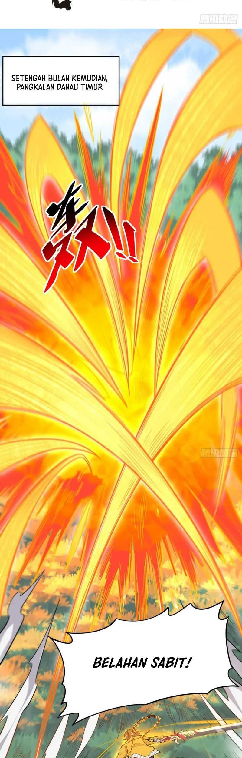 The People on Earth are Too Ferocious Chapter 150 Gambar 3