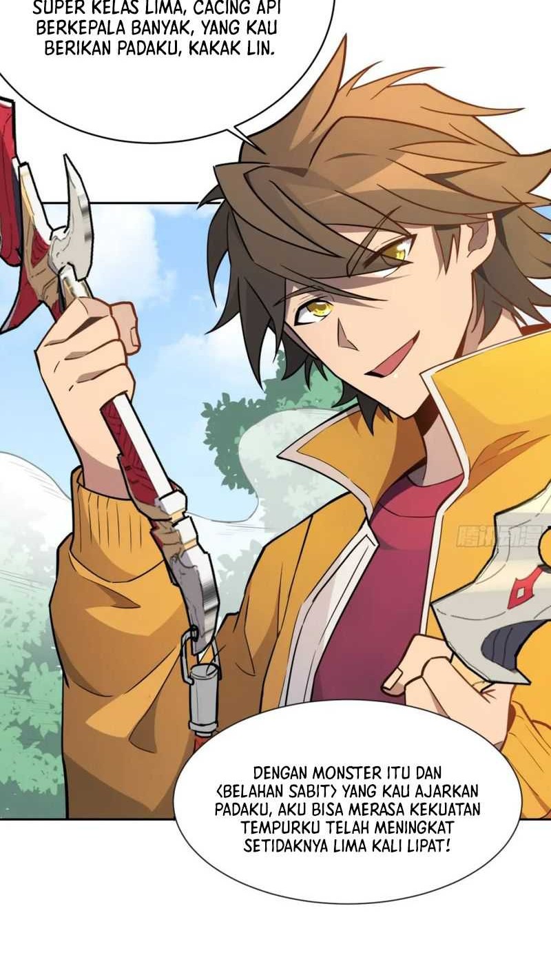 The People on Earth are Too Ferocious Chapter 150 Gambar 5